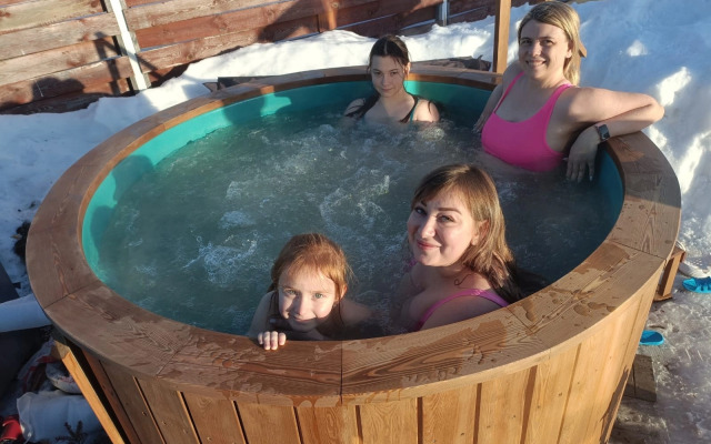 Частный Дом у Плеса