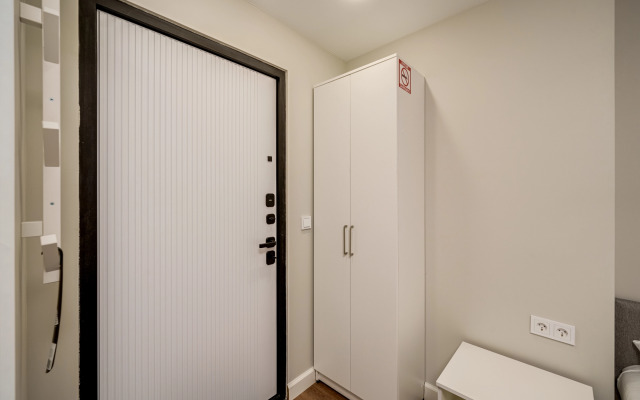 №1 Komfortno I Tochka Na ul. Narodnogo Opolcheniya Apartments