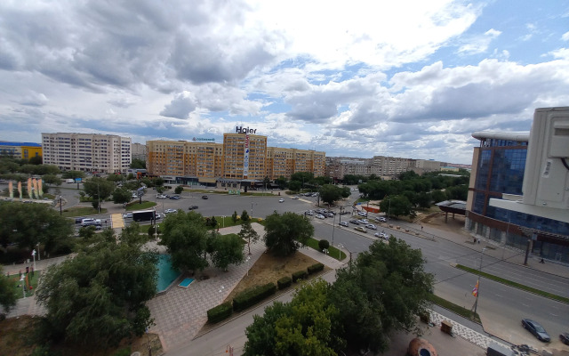 Solnechnaya Orbita Flat