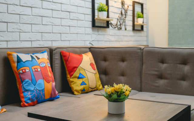 Апартаменты Средний Тишинский переулок 24-26 (03)