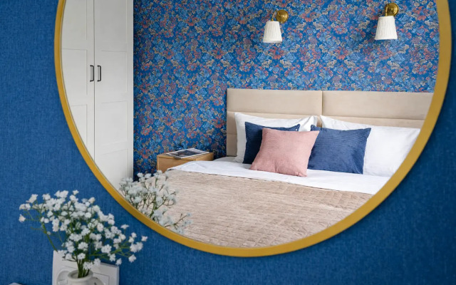 Апартаменты Добрый Дом в Центре Города рядом с Набережной