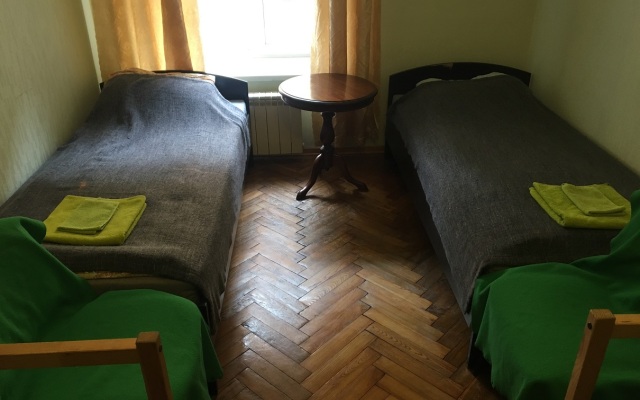 U Isaakiya Mini-Hotel