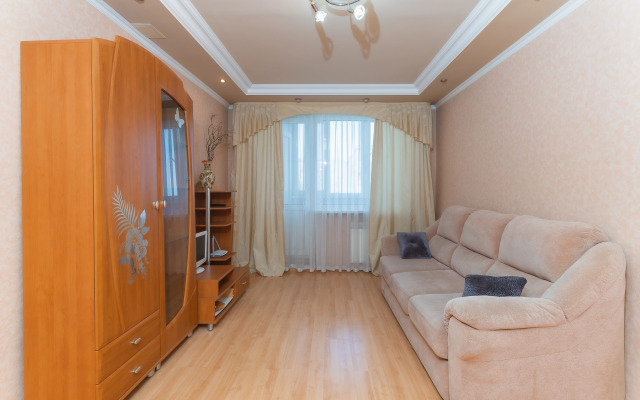 Апартаменты на Чкалова 53