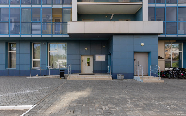 Uyutnaya Studiya V Sovremennom Stile Apartments