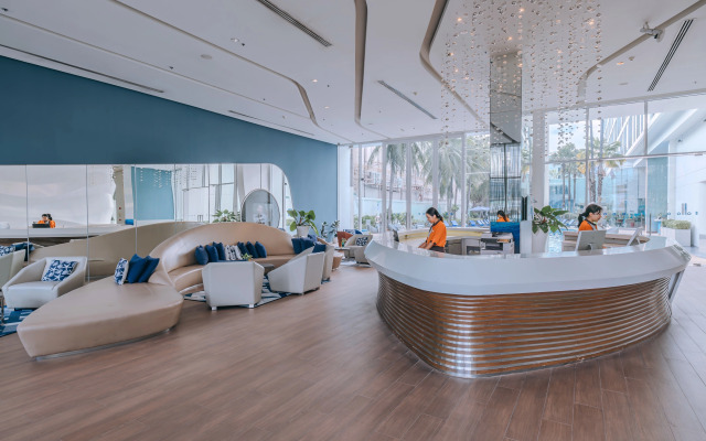 Hotel Baraquda Heeton Pattaya by Compass Hospitality