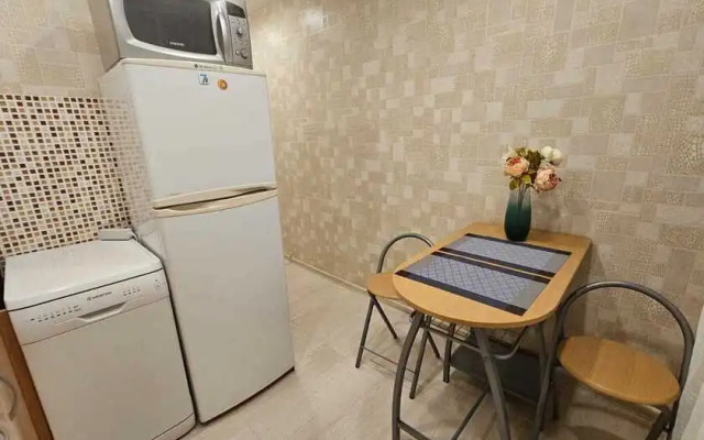 Апартаменты Трехгорный Вал