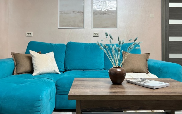 Апартаменты Rauktis City