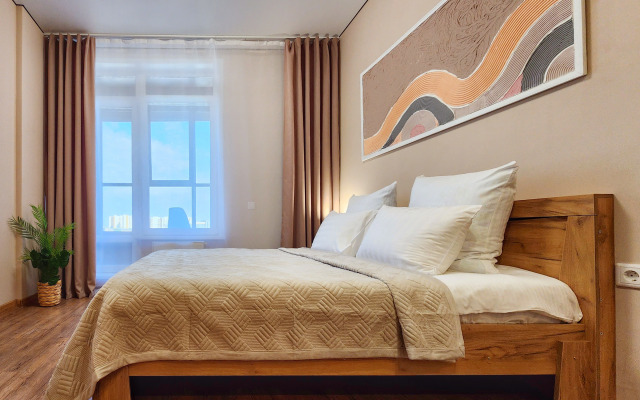 Апартаменты ВИП Номер в Метрополис