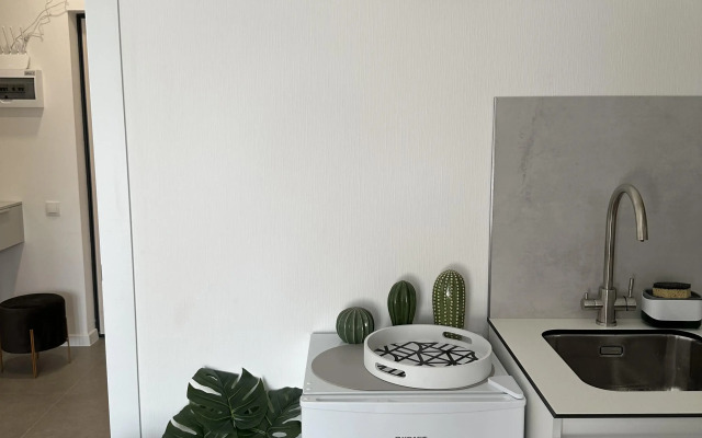 Апартаменты на Фрунзенской