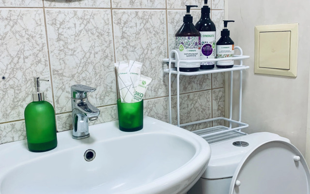 Квартира Однокомнатная на Самарской Возле Набережной