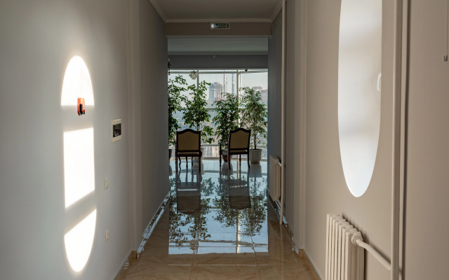 Lunny Bereg Guest House