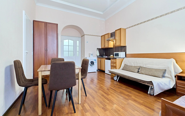 Квартира Отельбург на Васильевском