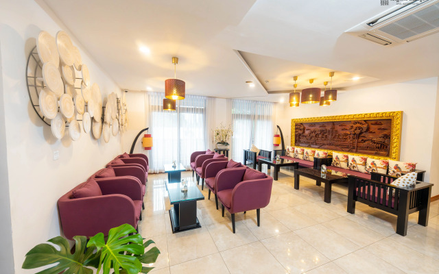 Отель Jaya Suites Hotel