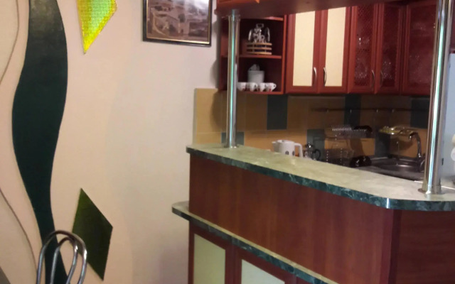 Izumrudny Guest house