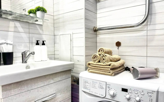 Апартаменты Apart Travel Иркутск, мкр Юбилейный