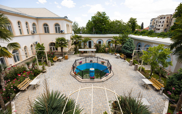 Old City Ganja Hotel