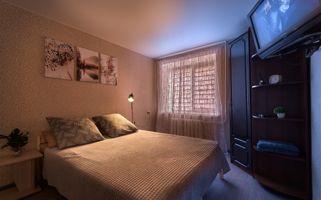 Квартира Однокомнатная на Курчатова 22А