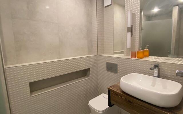 Квартира Современная СТУДИЯ в центре рядом с музеем мирового океана