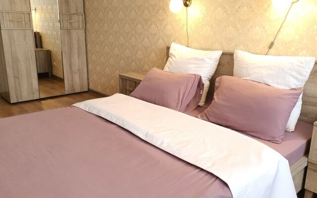 Квартира KiraLive в ЖК Жюль Верн - Июльские Дни