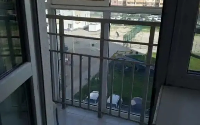 Apartment Koltsovo Rocketnaya 20