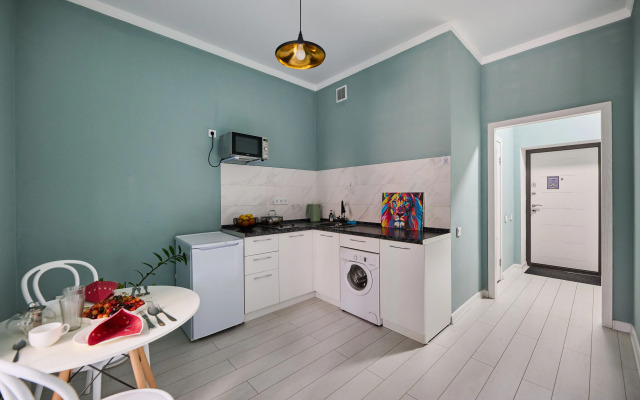 Uyutnye v Tsentre Goroda Flat