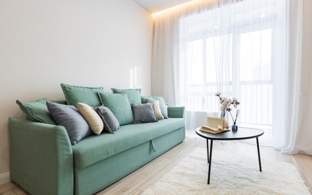 Na Akhmetzyanova 3 Apartments