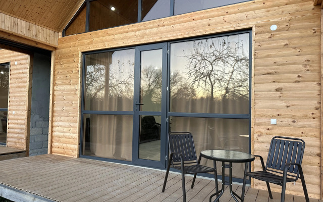 Глэмпинг Комплекс «Ахан»