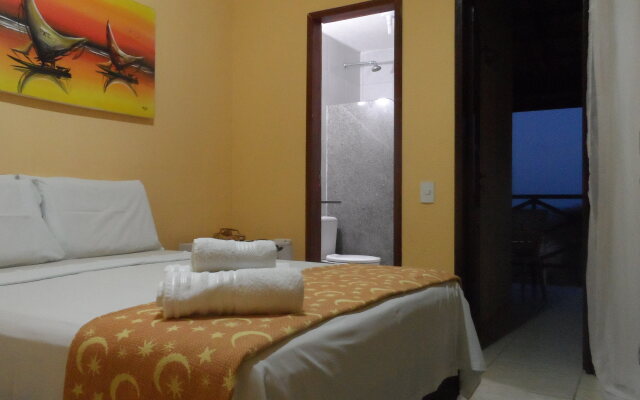 Pousada Residencia Oceanos Hotel