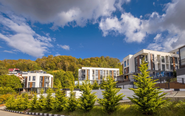 Kasablanka (2) Apartment