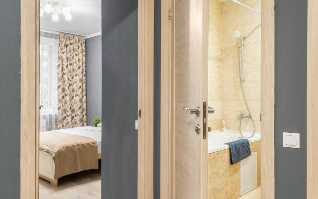 Апартаменты в ЖК Летний сад