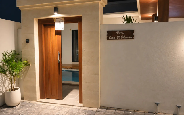 Casa Il Mondo Villa – Exterior – Tumbak Bayuh