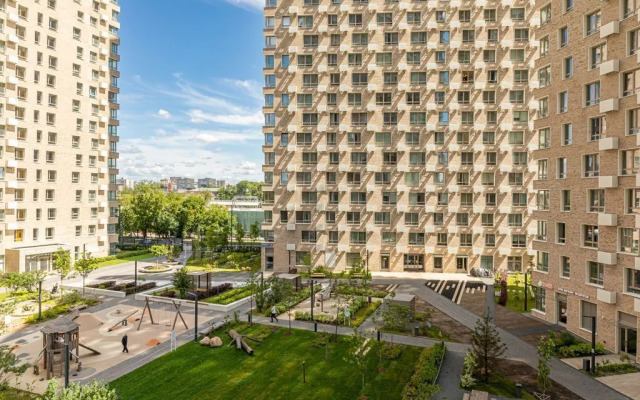 Апартаменты на Волоколамском шоссе 24к1