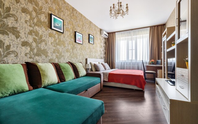 Апартаменты Парк Галицкого