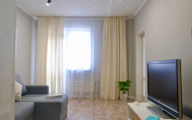 Квартира AppartDeLuxe Батурина 30