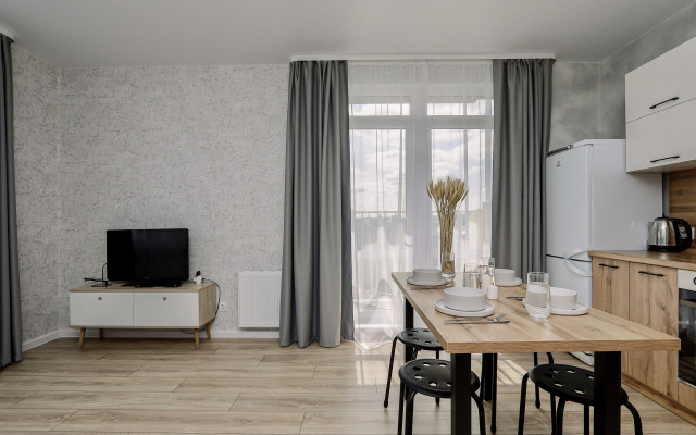 Soyuznaya Ul., 163k1, Izhevsk Apartments