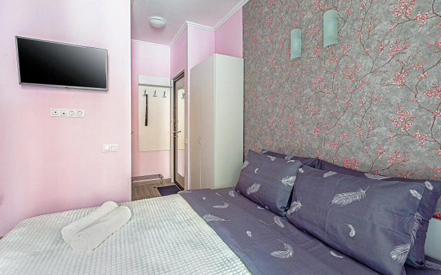 V Zhk Skolkovskiy O1 Apartments