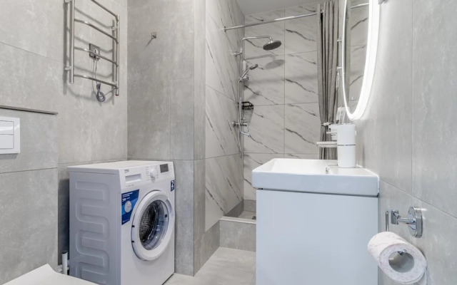 Апартаменты Кто ценит комфорт: новая мебель, техника, бельё