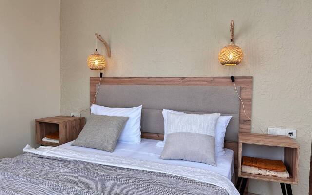 Квартира Современная Студия в Центре Махачкалы 6