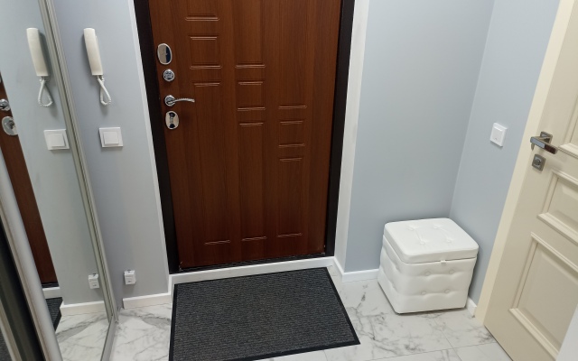 Na Kirova s vidom na park Flat