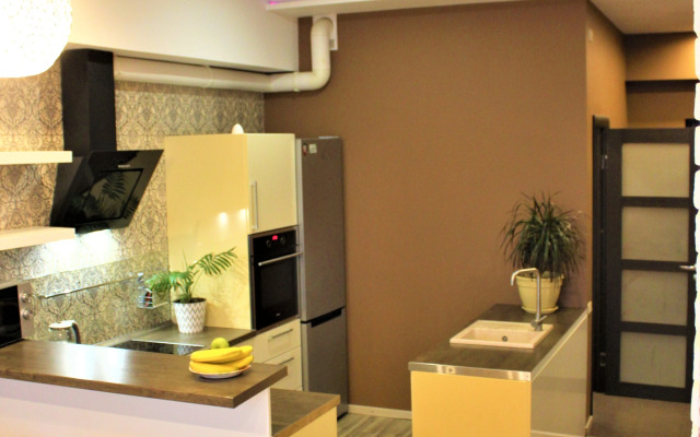 Квартира на Лесопарковая Ул 7А