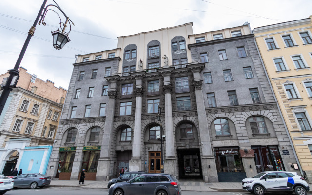 Апартаменты Vega on Pestelya 7