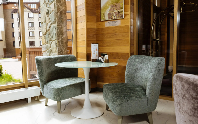 Отель Arkhyz Royal Resort & Spa