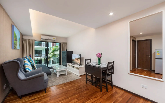 Suite Selayar Rawai Beachfront Title Condo Apartments