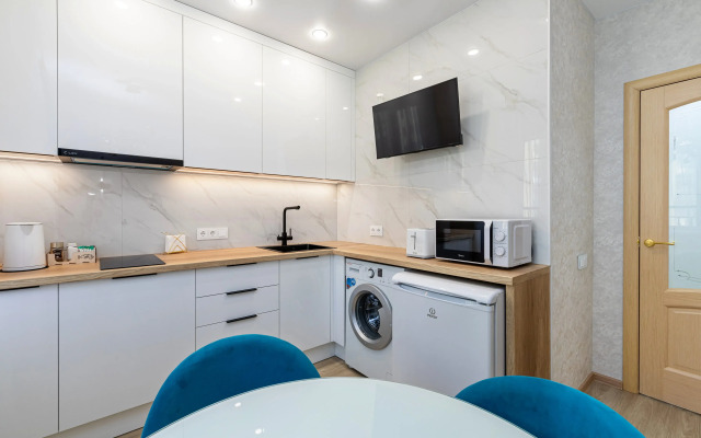 U Tts Mega Apartments