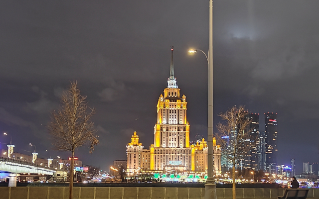 Stalinskiy Ampir Apartments