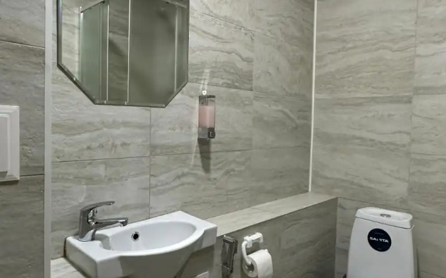 Kvartira V Tsentre Kmv Apartments