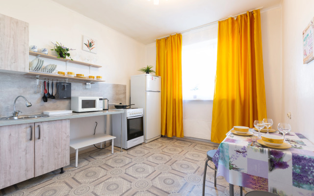 Квартира на Улице Текстильная 18