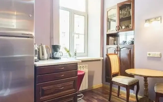 Квартира Просторная трешка на Рубинштейна 30