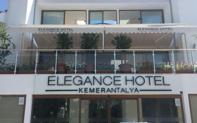 Отель Elegance Hotel Kemer