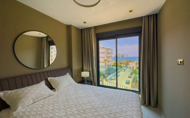 Qoople Excellence B19 v 100 m ot morya Apartments